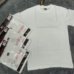 Best Value Kids Round Neck White Tee