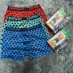 Leopoldo Boys Boxers (3pk)