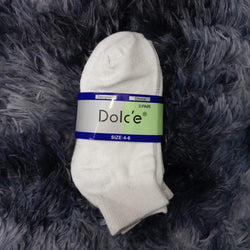 Dolce Kids Socks 3pk