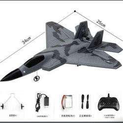 Stunt Flying Aircraft R/C