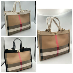 Burberry Large Handbag