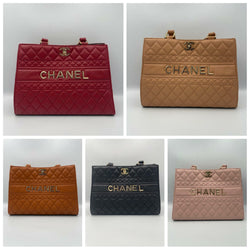 Chanel Diamond Stitch Hand Bag (7861115)