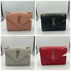 Yves Saint Laurent Semi Formal Side Bag G82