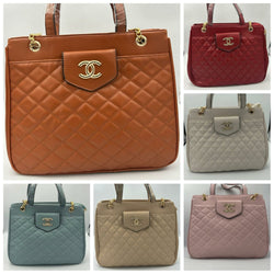 Chanel Chain  Large Size Hand Bag