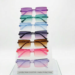 Mixed Color Sunglasses