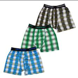 Leopoldo Boys Boxers (3pk)