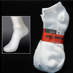 Power club socks 3pk 10-13