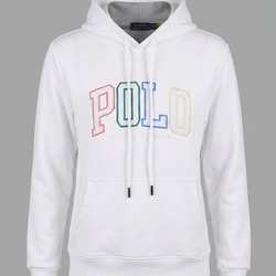 POLO Writing Hoodie