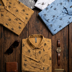 Long Sleeve Polo