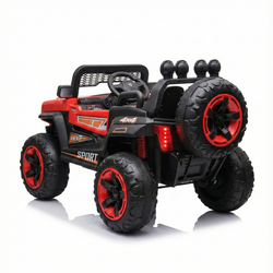 XP Polaris Jeep Ride-On