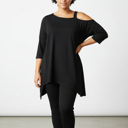 All Black Comfort Set