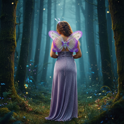 Butterfly Fairy Wings