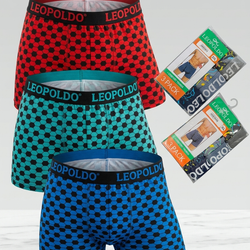 Leopoldo 3pk Men Boxers
