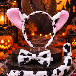 3 piece Cow Set