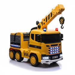 Crane Ride On CAT Style Ride-On