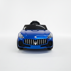 Small Massarati Metallic Paint Ride-On