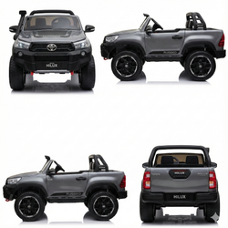 Toyota Hilux 2024 Offroad  Premium Edition