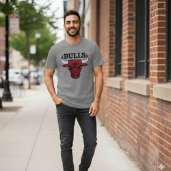 Chicago Bulls Tee Shirt