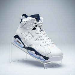 Jordan 6 White Kids Sneakers