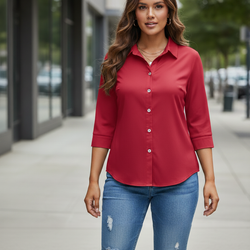 Classic Button Down Shirt