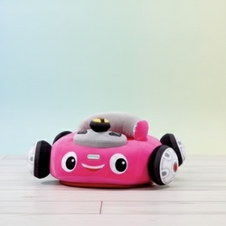 Plush Sit In Car Chair