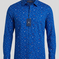 Men Long Sleeve Shirts 721919