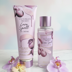 Victoria Secret Love Spell LA Creme