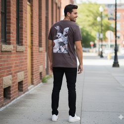 Basketball Bugs Bunny T Shirt