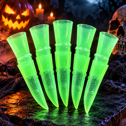 Glow In Dark Witch Fingers