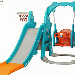 Slide And Swing Combo Set