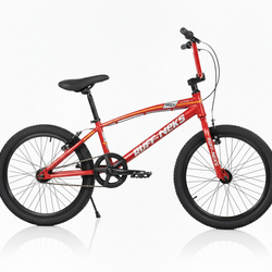 20" Ruf Neck Red Bicycle