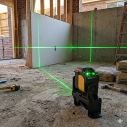Laser Level Tool