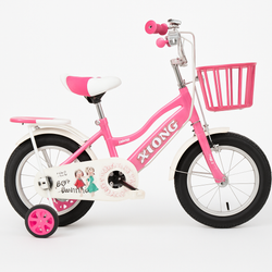12'' Pink New Speed Bicycle