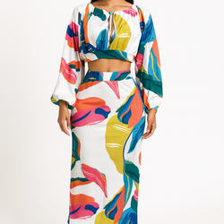 Tropical Breeze Two Piece