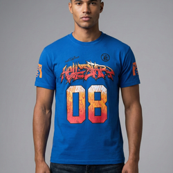 Hell-Star 08 Men Tee Shirt
