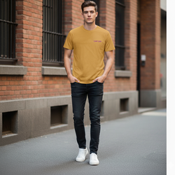 Off-White teddy bear print Tee shirt