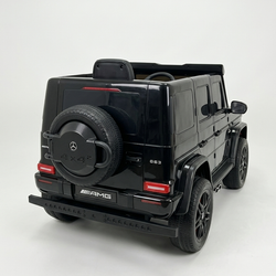 Big Benz G Wagon