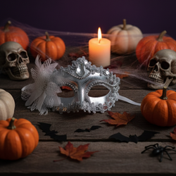 Ballroom Hard Plastic Eye Mask