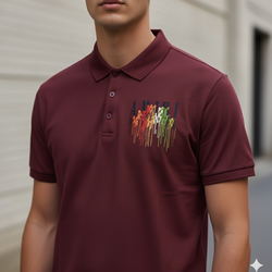 Amiri Button Up Men T Shirt