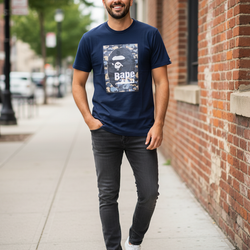 Bape by Bathing Ape NYC Men T Shirt