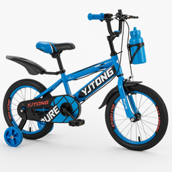 16'' Blue New Speed Bicycle