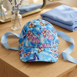 Colourful Female Fit Caps