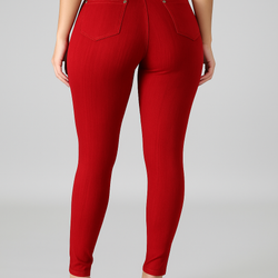 Scarlet Stretch Leggings