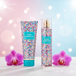 Victoria Secret Cake Confetti