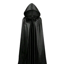 Adult Plain Hooded Cape