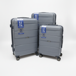 A2 Three Piece Suitcase Set