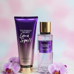 Victoria Secret Love Spell