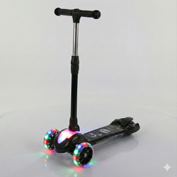 Z Rocket Scooter with Music and Lighting Wheels