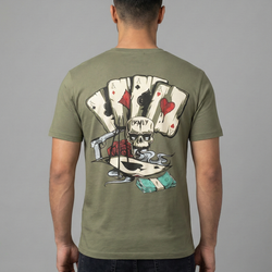Ace Of Shadows Men Tee Shirt