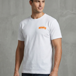 Off White Sneaker Buddy Men Tee Shirt